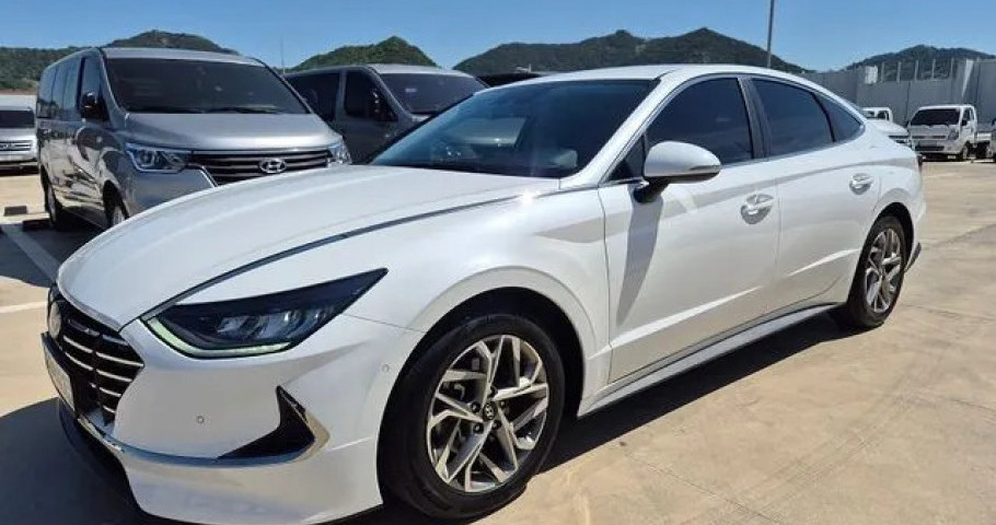 Hyundai Sonata 