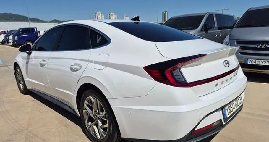 Hyundai Sonata 