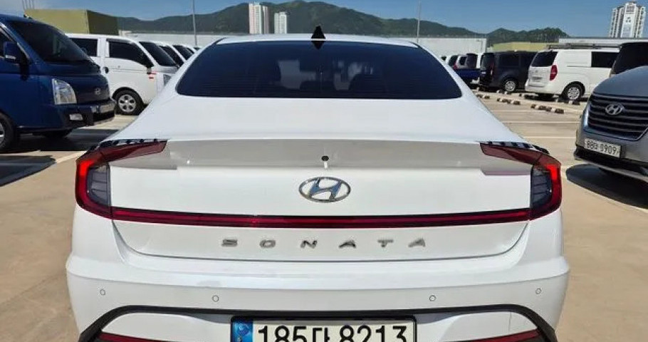 Hyundai Sonata 