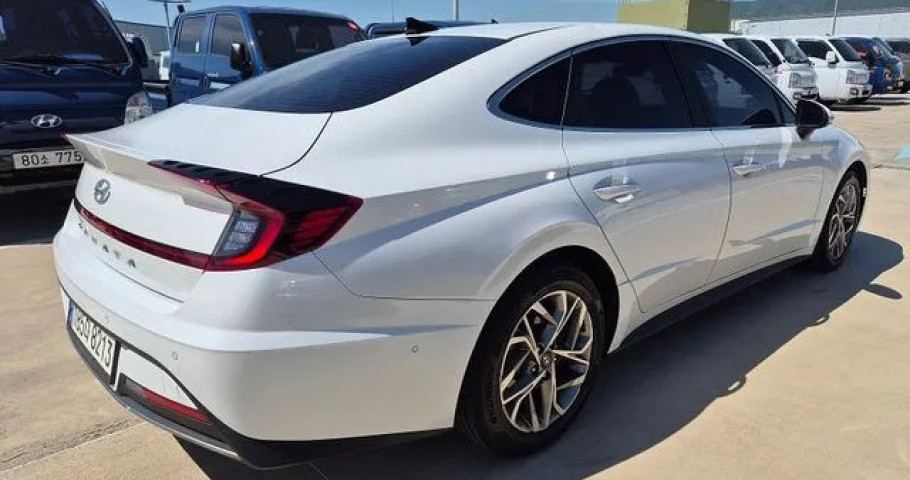 Hyundai Sonata 