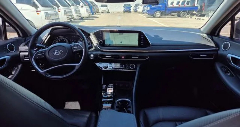 Hyundai Sonata 