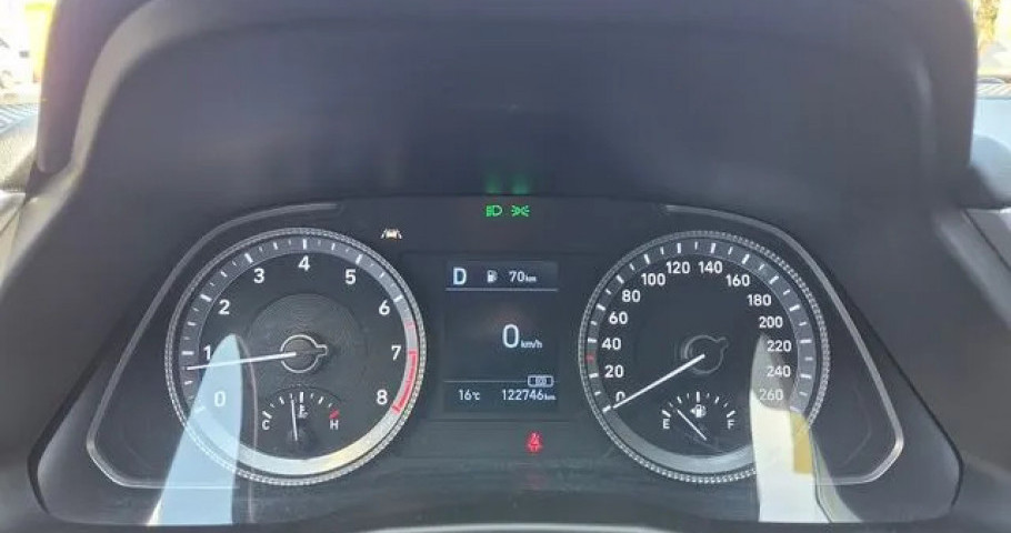 Hyundai Sonata 