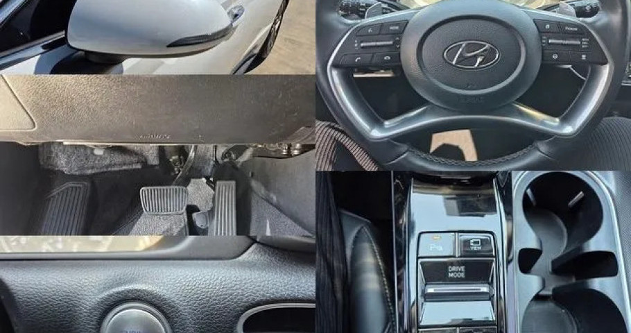 Hyundai Sonata 