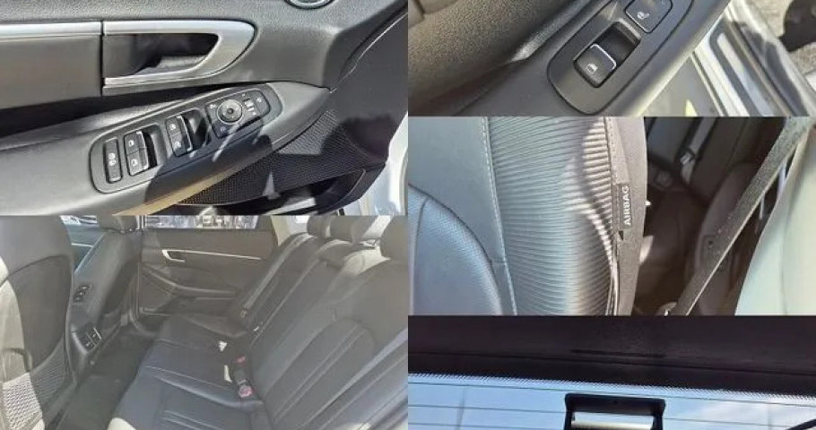 Hyundai Sonata 
