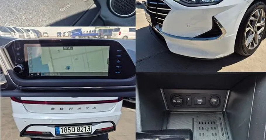 Hyundai Sonata 