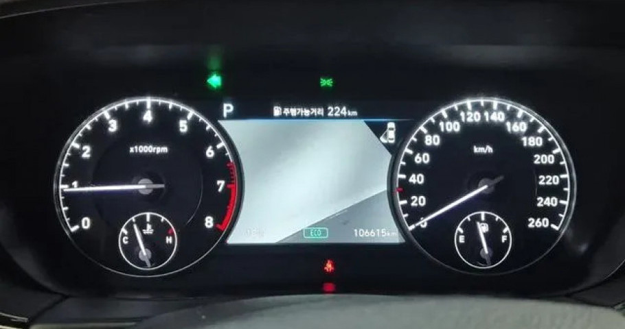 Genesis G90 
