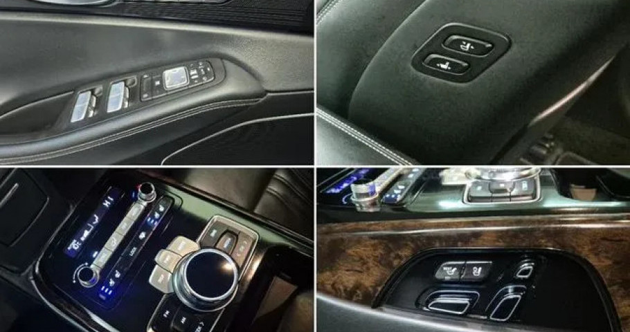 Genesis G90 