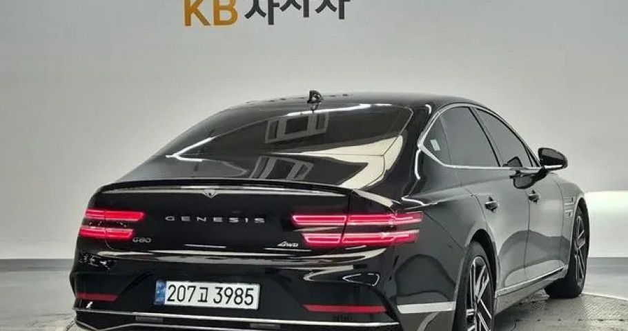 Genesis G80 
