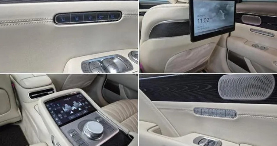 Genesis G90 