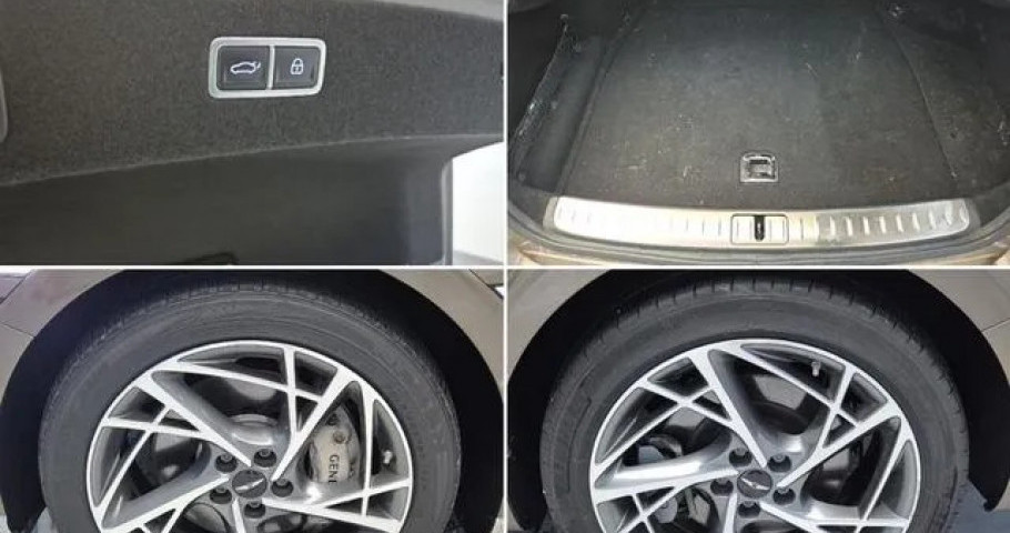 Genesis G90 