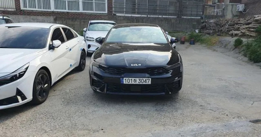 Kia K5 