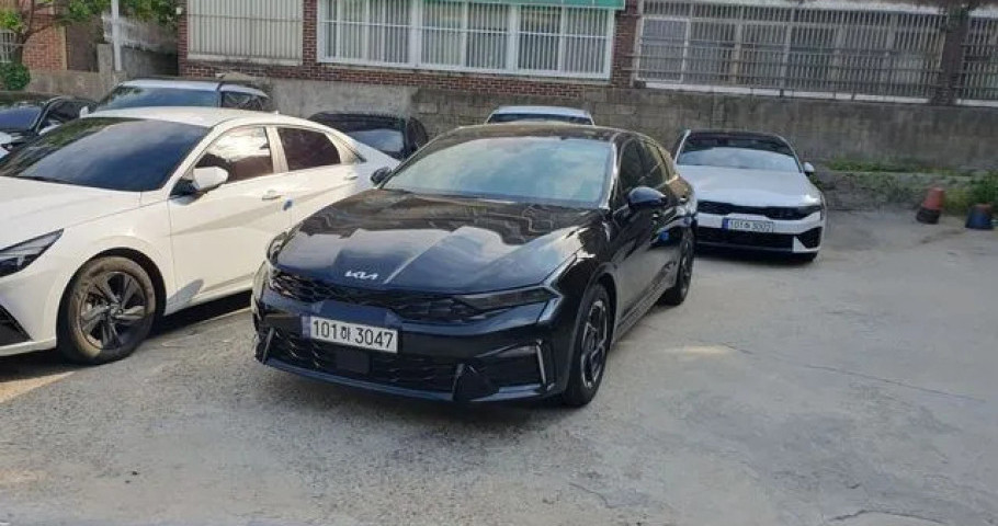 Kia K5 
