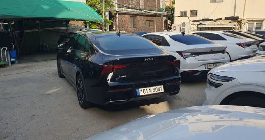 Kia K5 