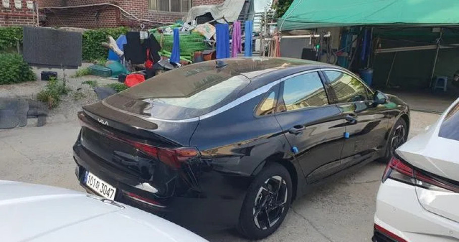 Kia K5 