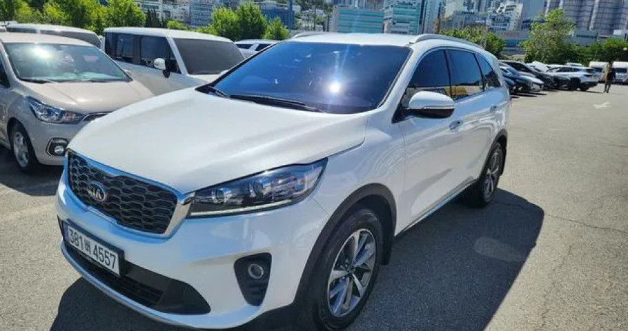 Kia Sorento 