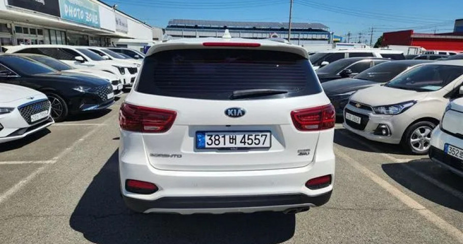 Kia Sorento 