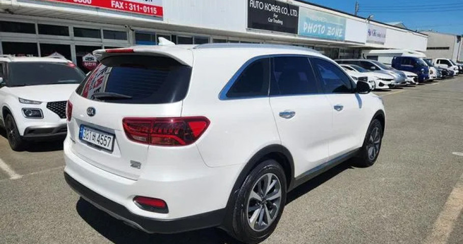 Kia Sorento 