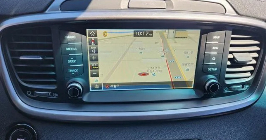 Kia Sorento 
