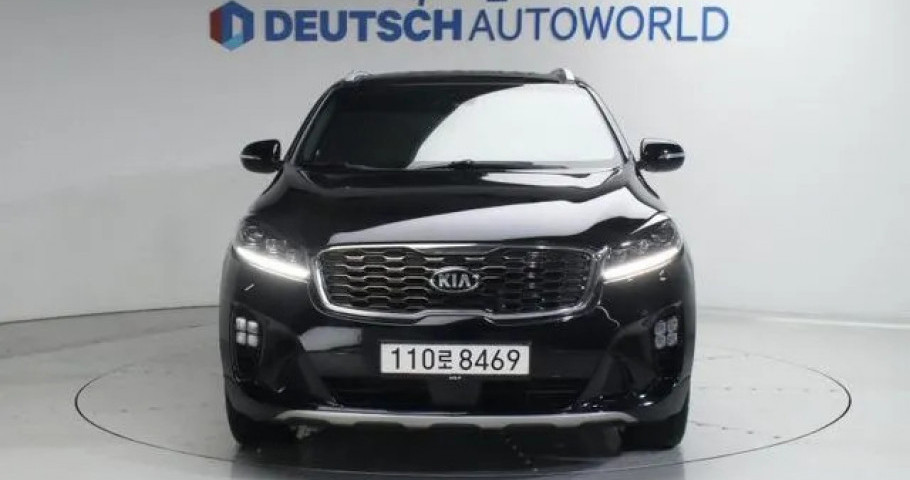 Kia Sorento 