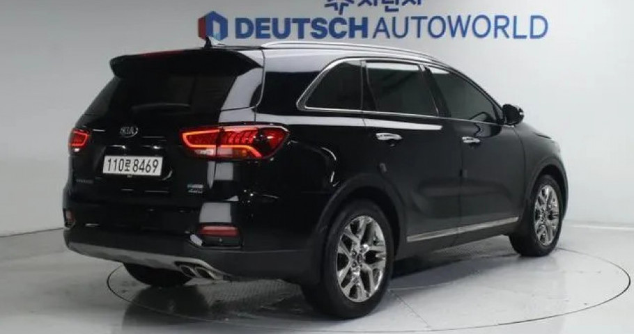 Kia Sorento 