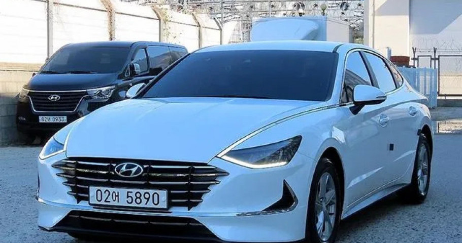 Hyundai Sonata 