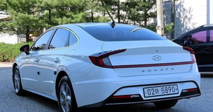 Hyundai Sonata 