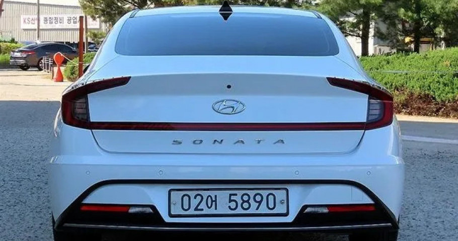 Hyundai Sonata 