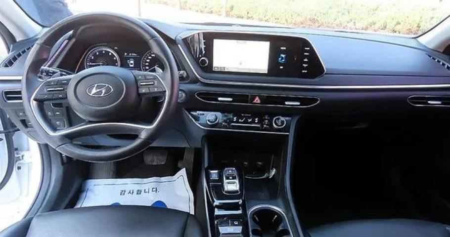 Hyundai Sonata 