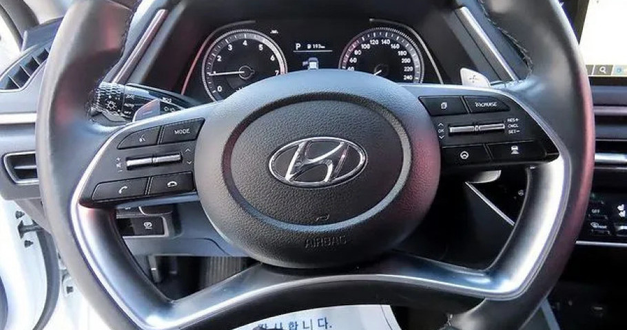 Hyundai Sonata 
