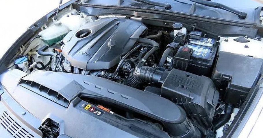 Hyundai Sonata 