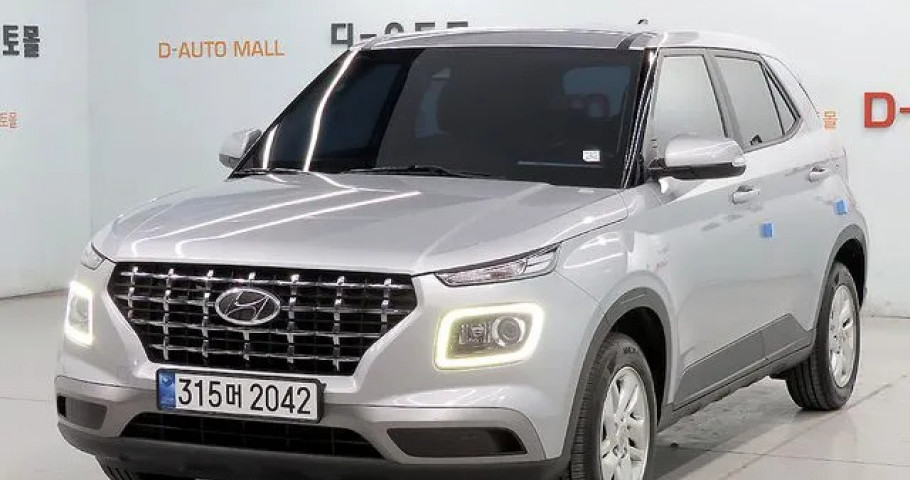 Hyundai Venue 