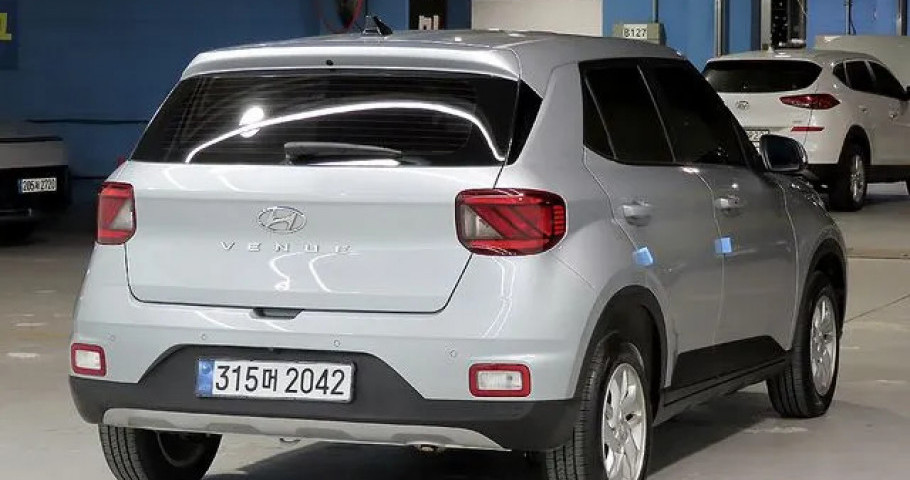 Hyundai Venue 