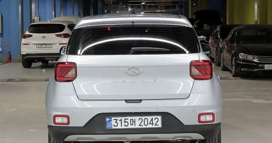 Hyundai Venue 