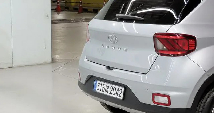 Hyundai Venue 