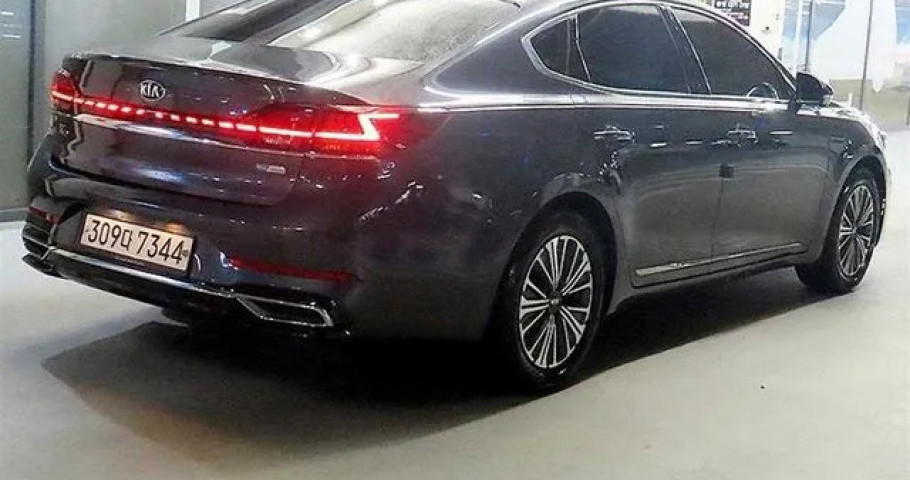 Kia K7 