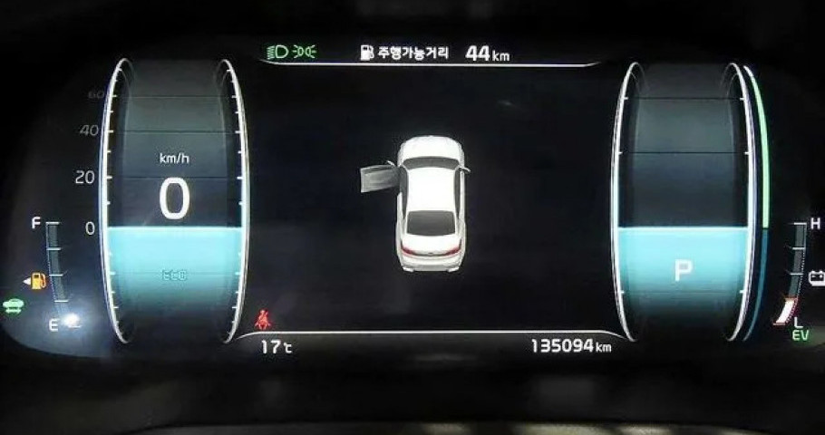 Kia K7 