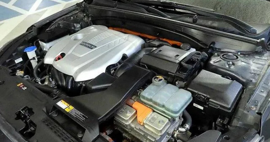 Kia K7 