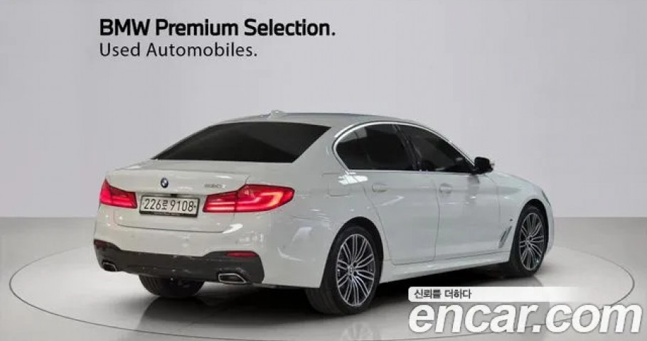 Bmw 5-Series 