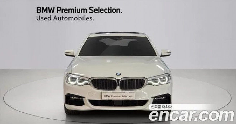 Bmw 5-Series 