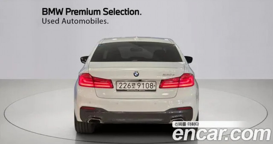Bmw 5-Series 