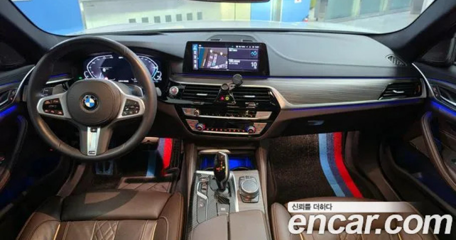 Bmw 5-Series 