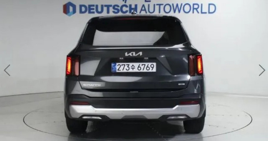 Kia Sorento 