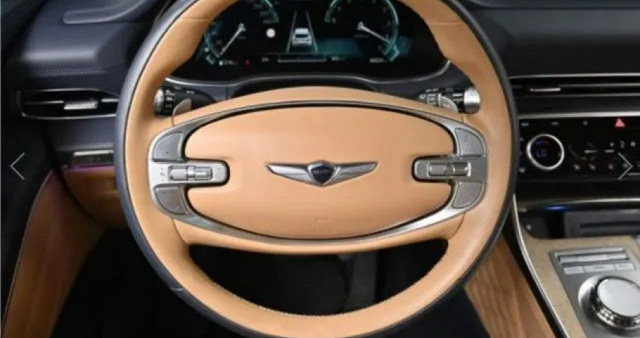 Genesis Gv80 