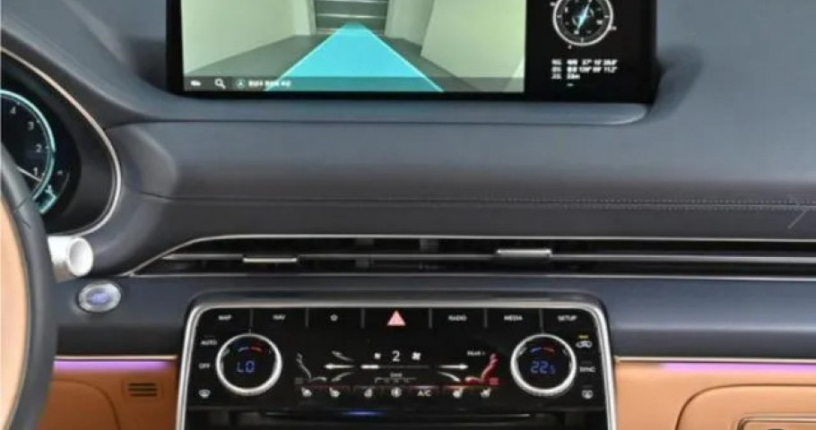 Genesis Gv80 