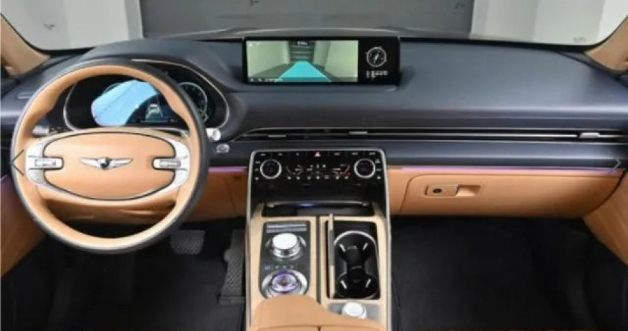 Genesis Gv80 