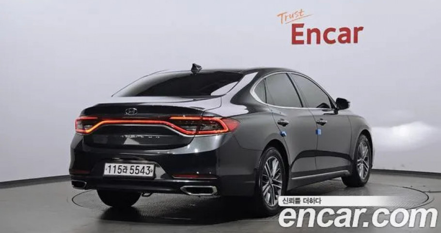Hyundai Grandeur 