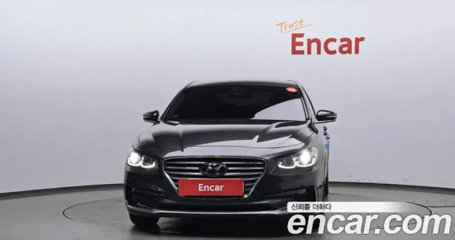 Hyundai Grandeur 