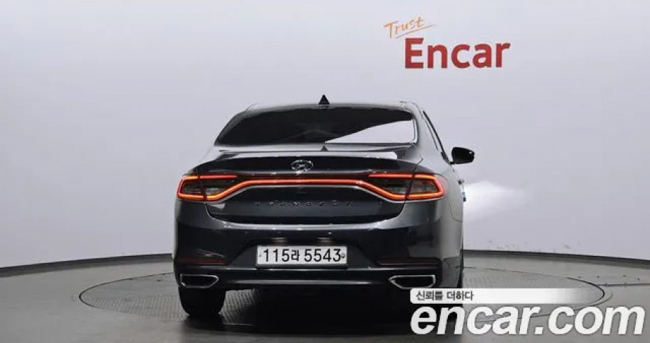 Hyundai Grandeur 