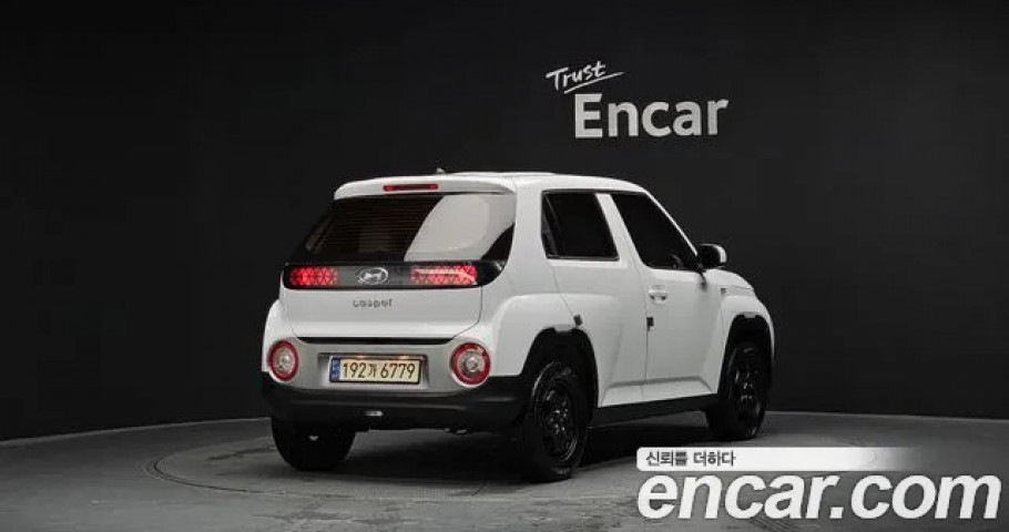 Hyundai Casper 