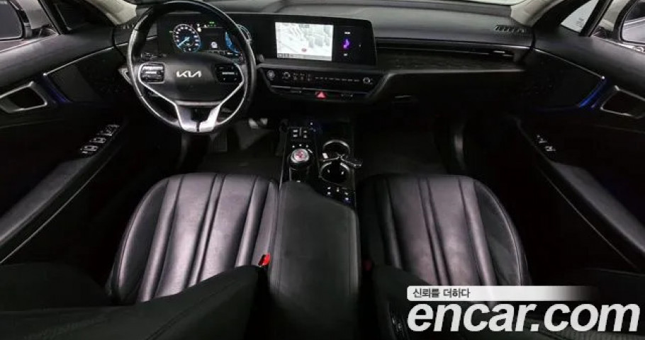 Kia K8 
